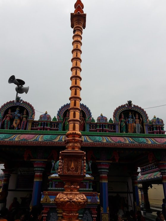 Sri Varadaraja Perumal Temple景点图片