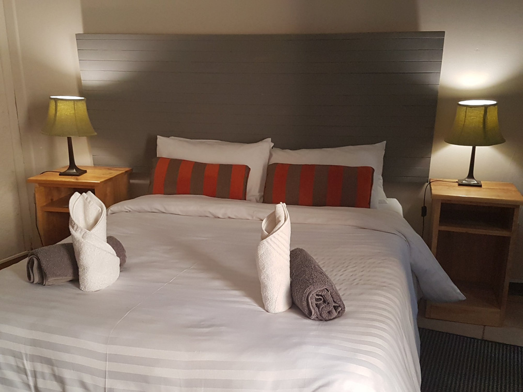 Woodpecker Guesthouse主图