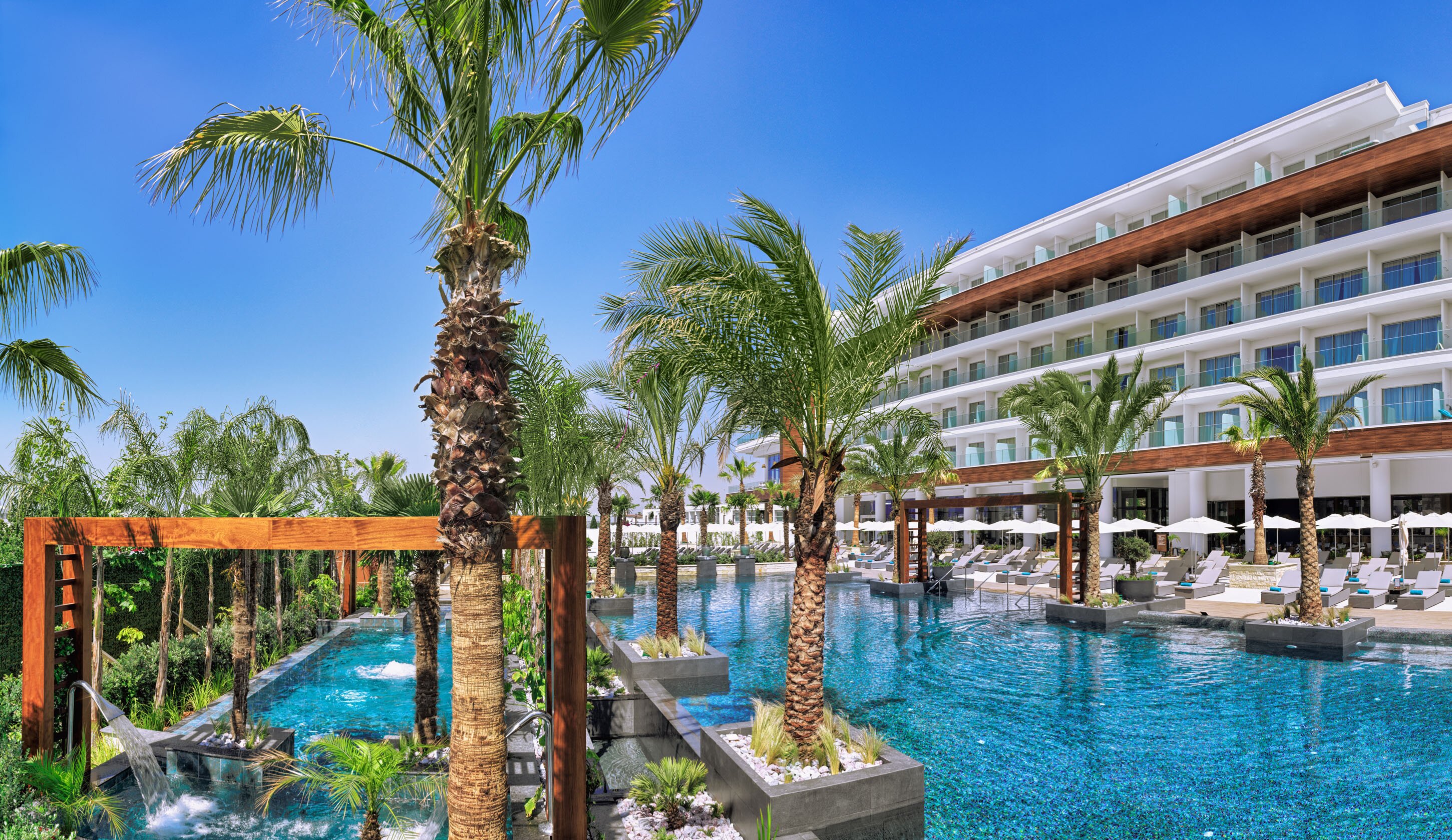 Amanti - MadeForTwo Hotels-泳池