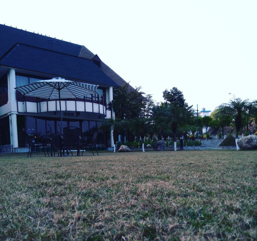 Pyramid Home Divine - A Wellness Resort主图