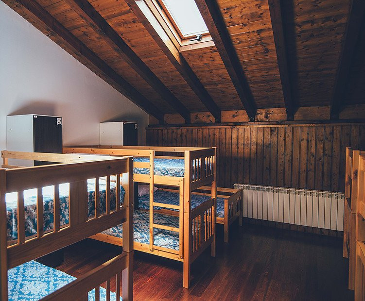 Albergue Arritxulo主图