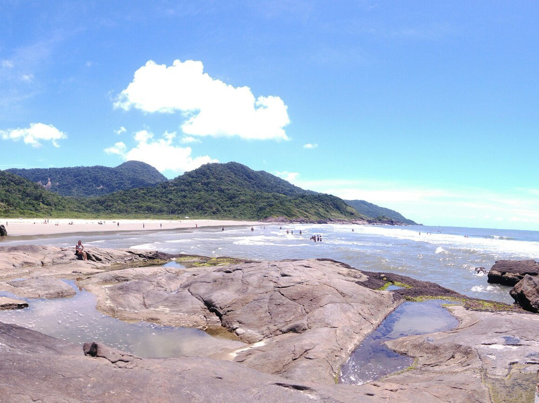 Carambore Beach景点图片