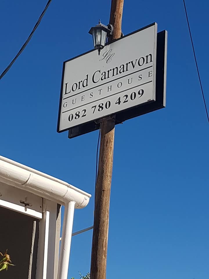 Lord Carnarvon Guest House-浴室
