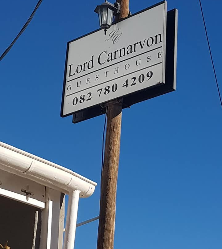 Lord Carnarvon Guest House主图