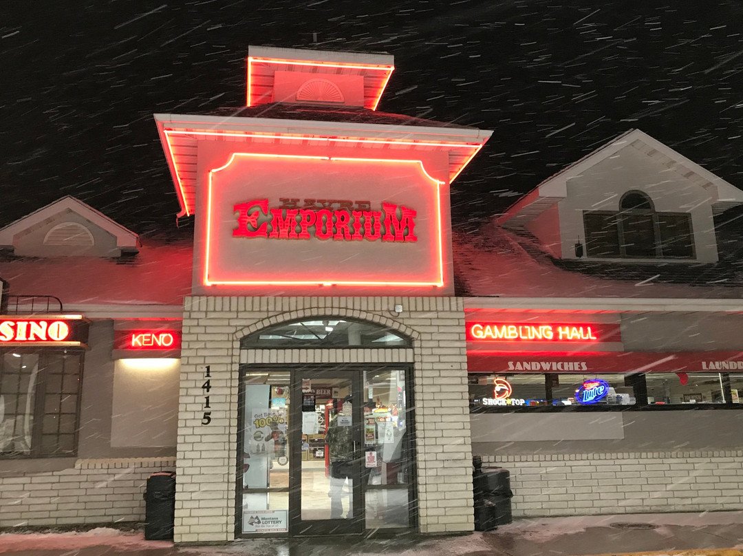 Havre RV Park Emporium Food & Fuel