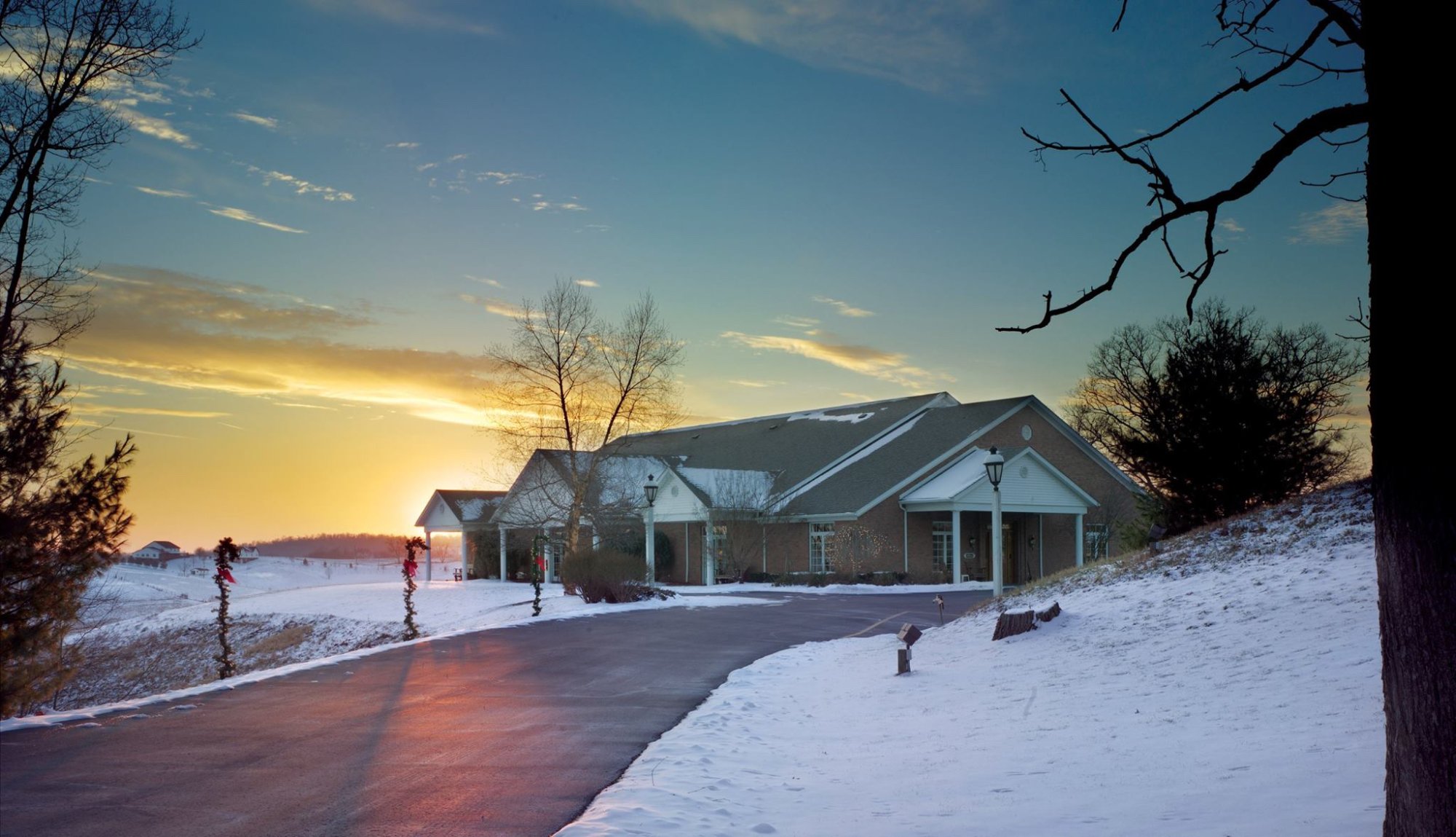Oak Ridge Inn-官方