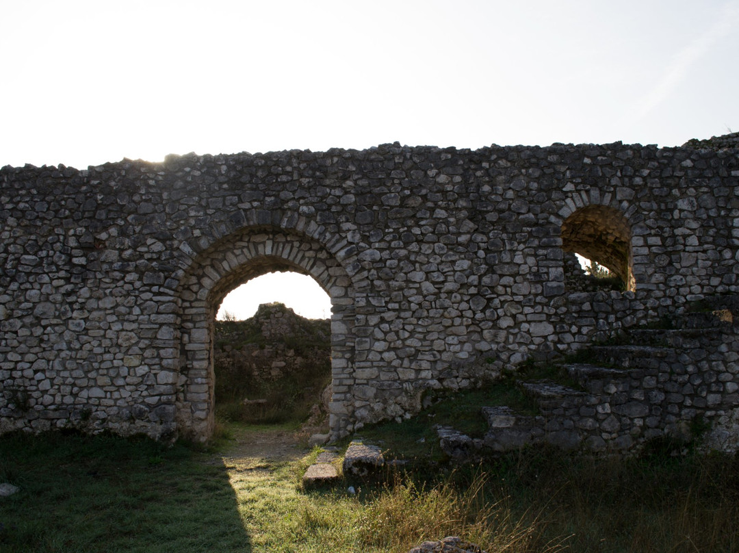 Castello Pandone景点图片