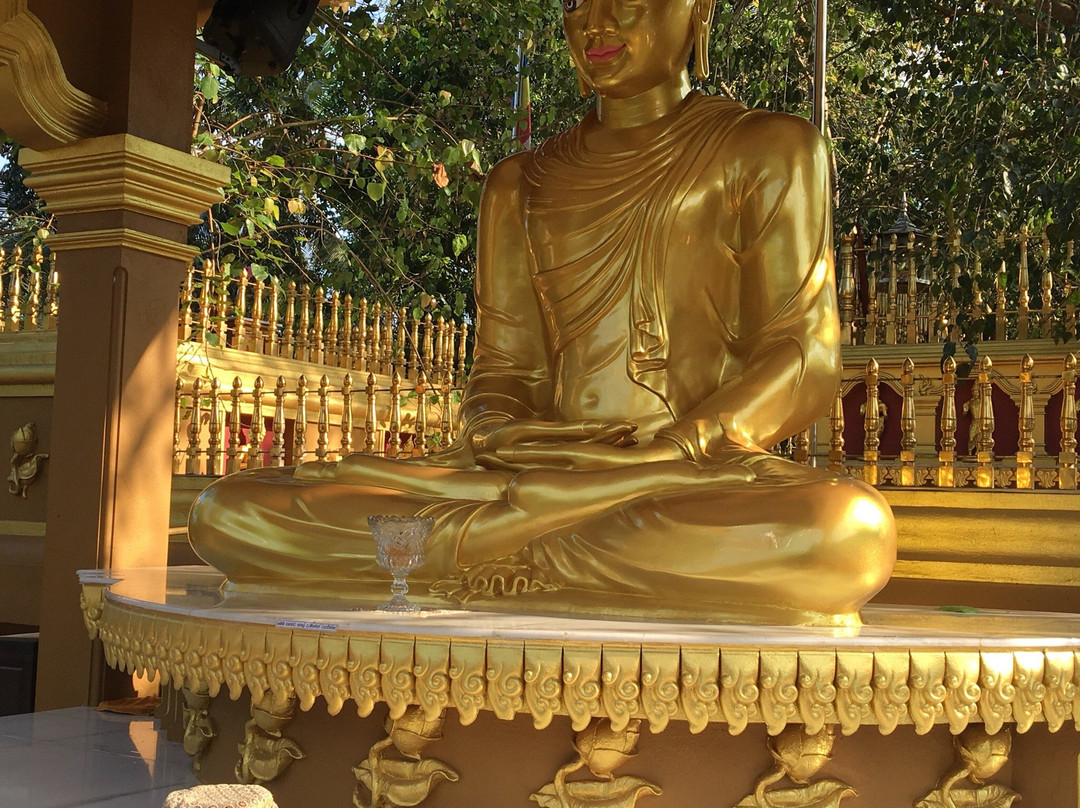 Siri Gautama Sambuddharaja Maligawa景点图片