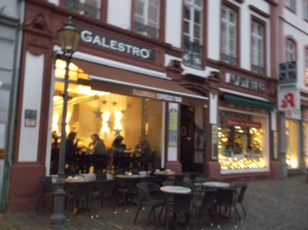 Galestro Italia - Italienische Espressobar