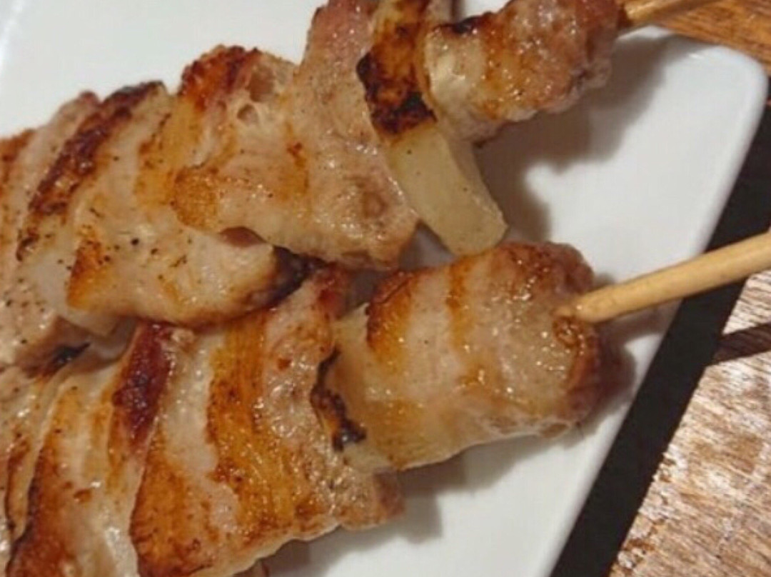 炭火焼とり えんや 青獅子店