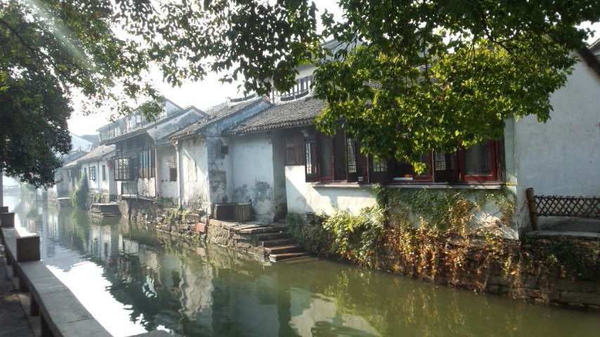 双桥-昆山市必去景点