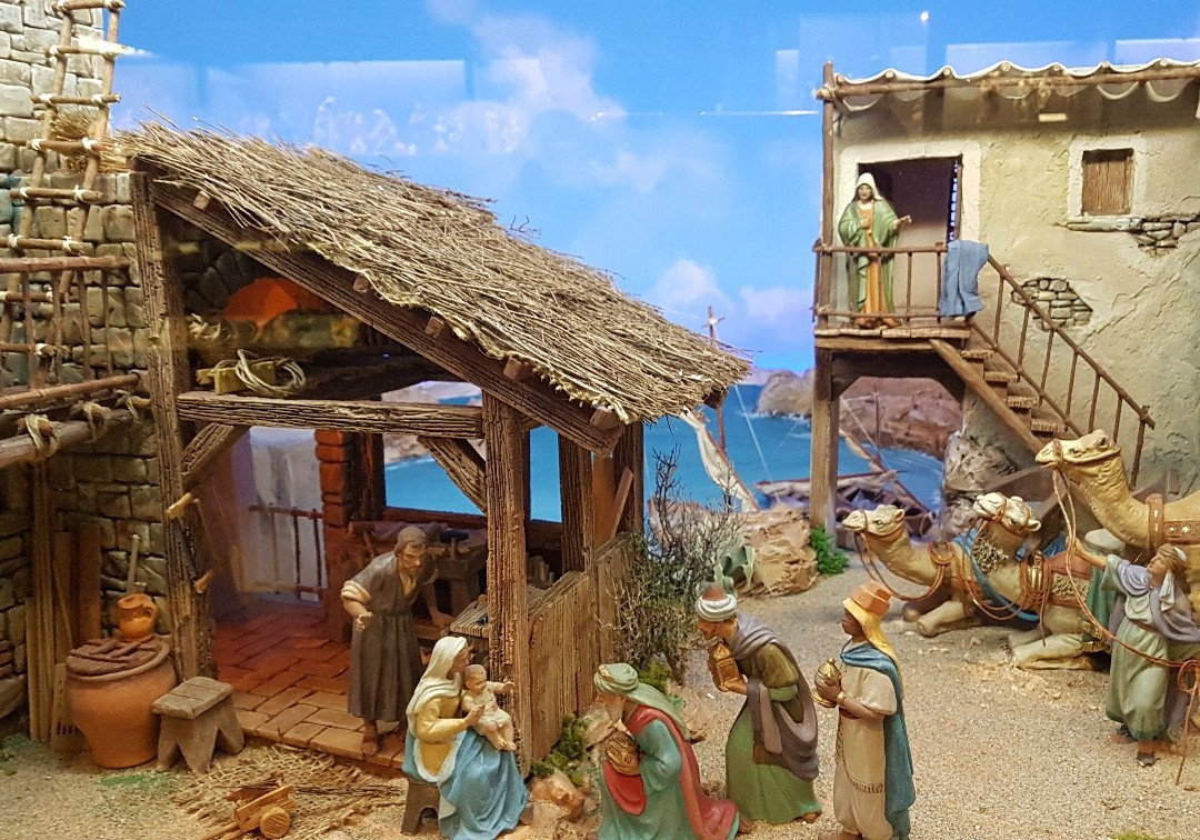 Museo de Belenes (Nativity Scene Museum)-阿利坎特省必去景点