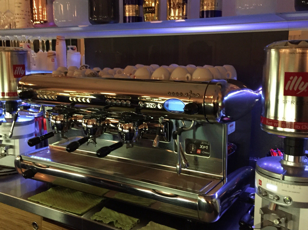Piano Espressobar