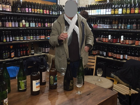 Bière Masterclass-巴黎必去景点