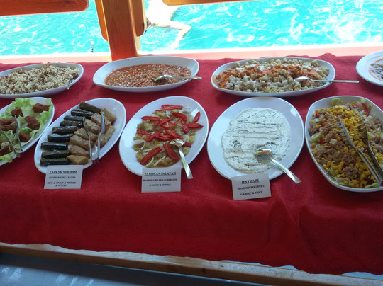 Freddys Daily Boat Trip-费特希耶必去景点