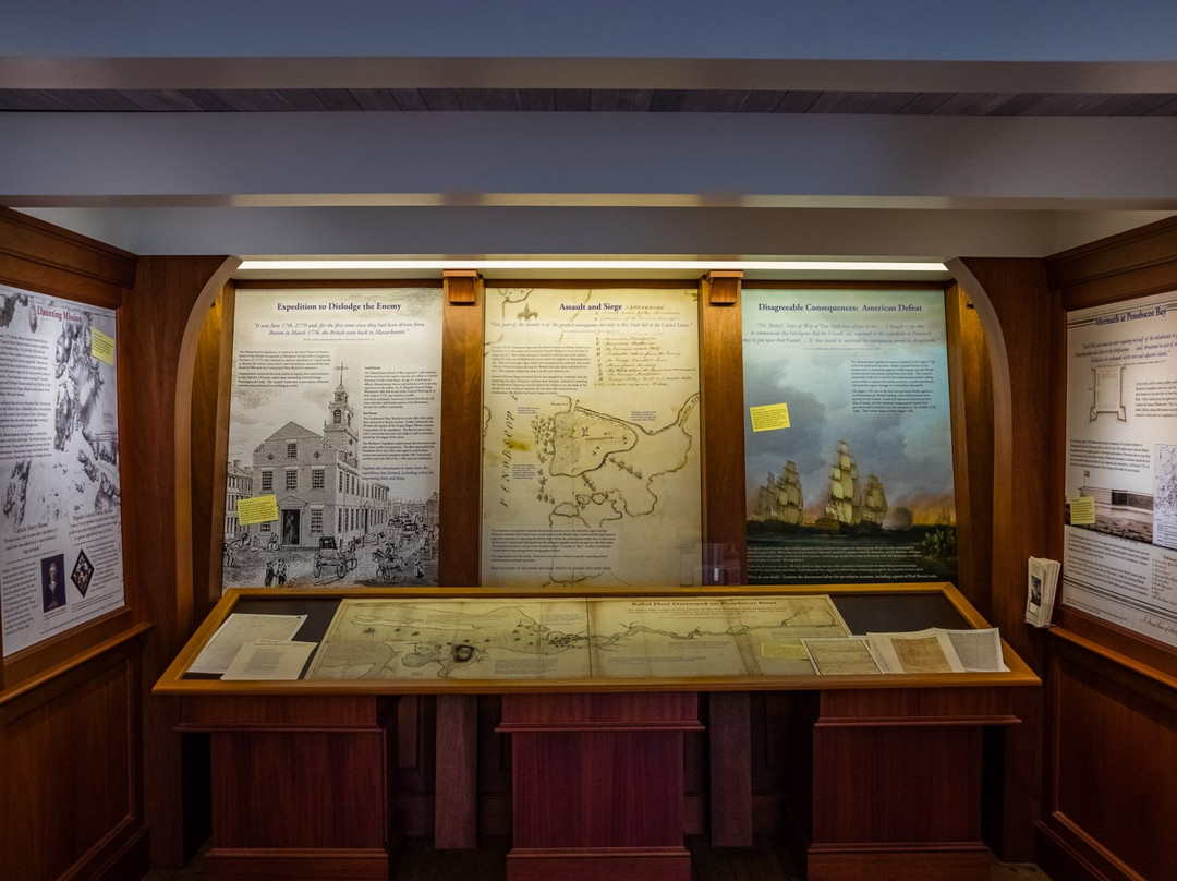 Castine Historical Society景点图片