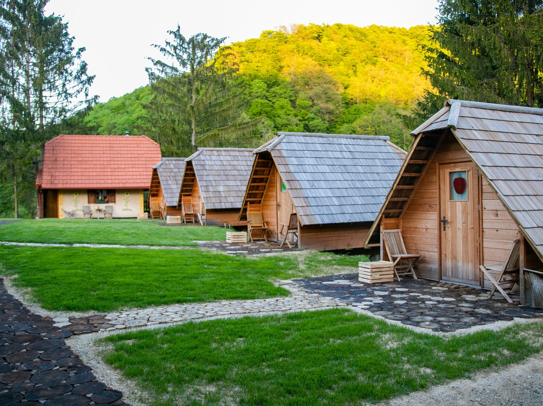 Glamping Zeleni Turizem