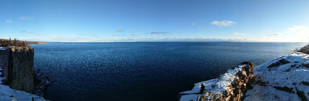 Hellacious Overlook-Two Harbors必去景点