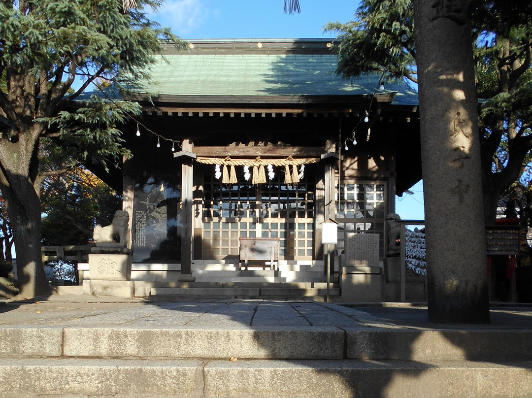 Otoshi Shrine-下关市必去景点