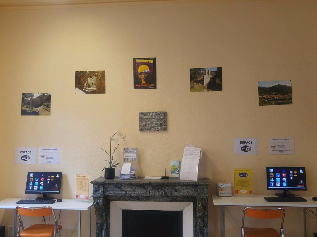 Tourist Office Amelie-les-Bains Palalda景点图片
