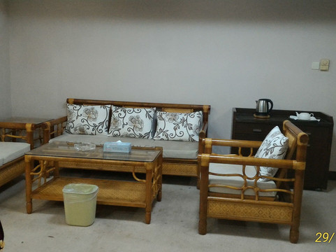 恩平锦江温泉度假村主图