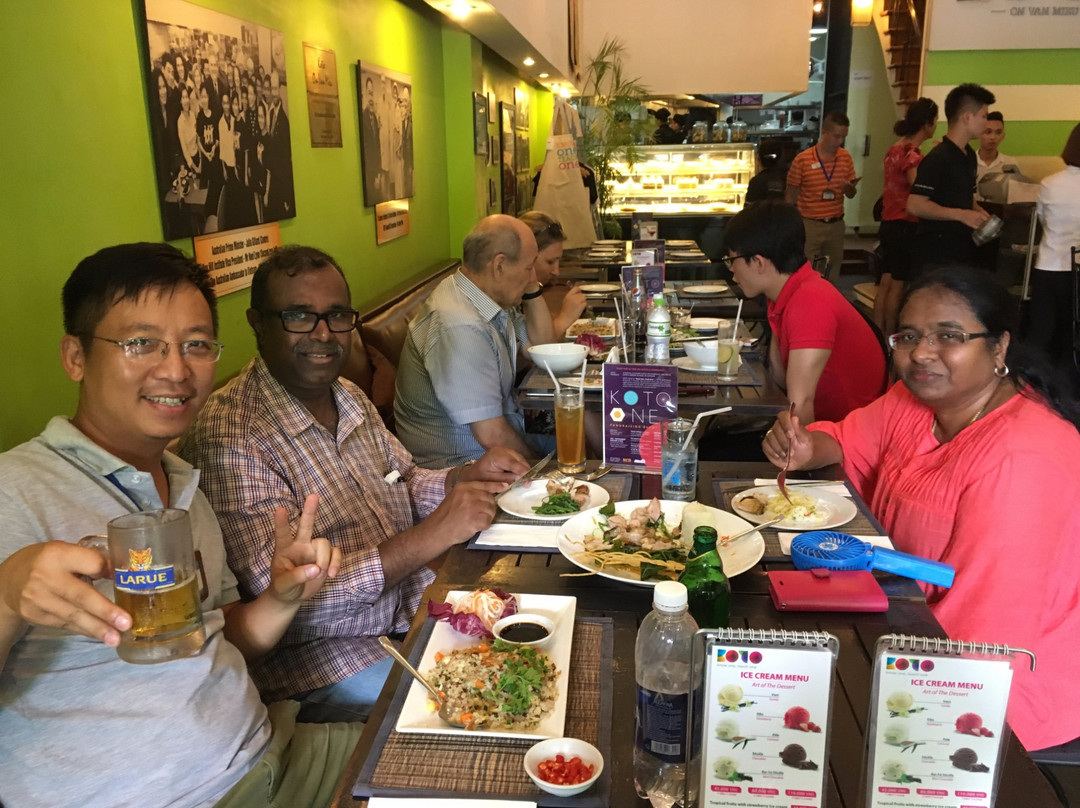 Hanoi Taste Tours-河内必去景点
