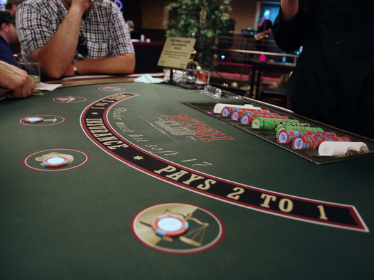 Mizpah Club-托诺帕必去景点