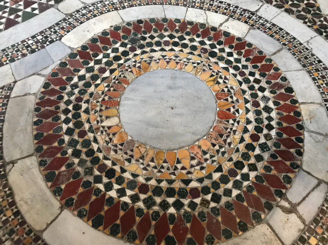 San Pietro alla Carità-蒂沃利必去景点