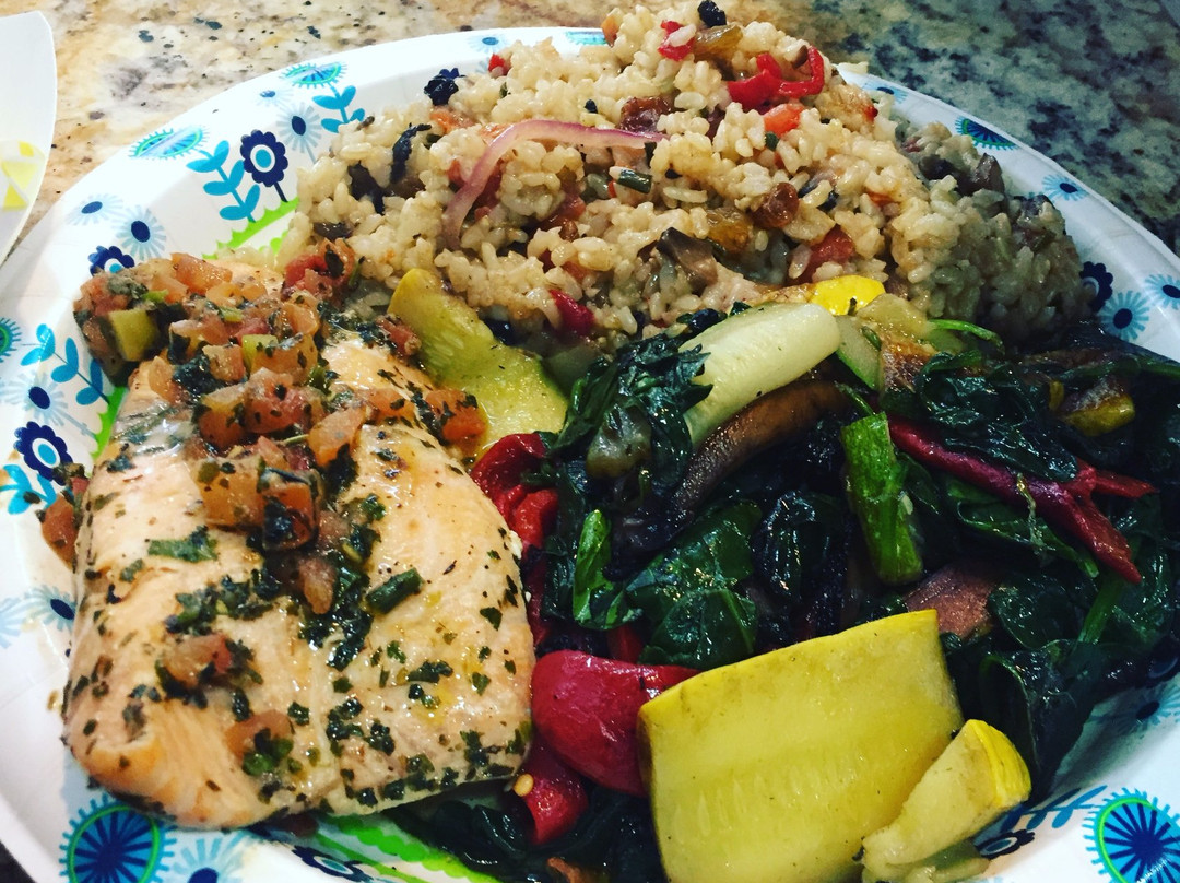 Meals From The Heart Cafe