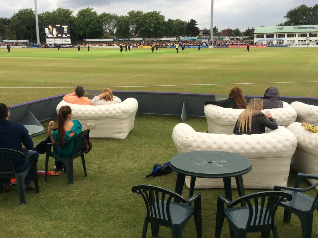 Leicestershire County Cricket Club-莱切斯特必去景点
