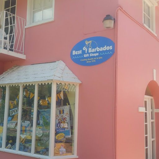 Best of Barbados Gift Shop-Holetown必去景点