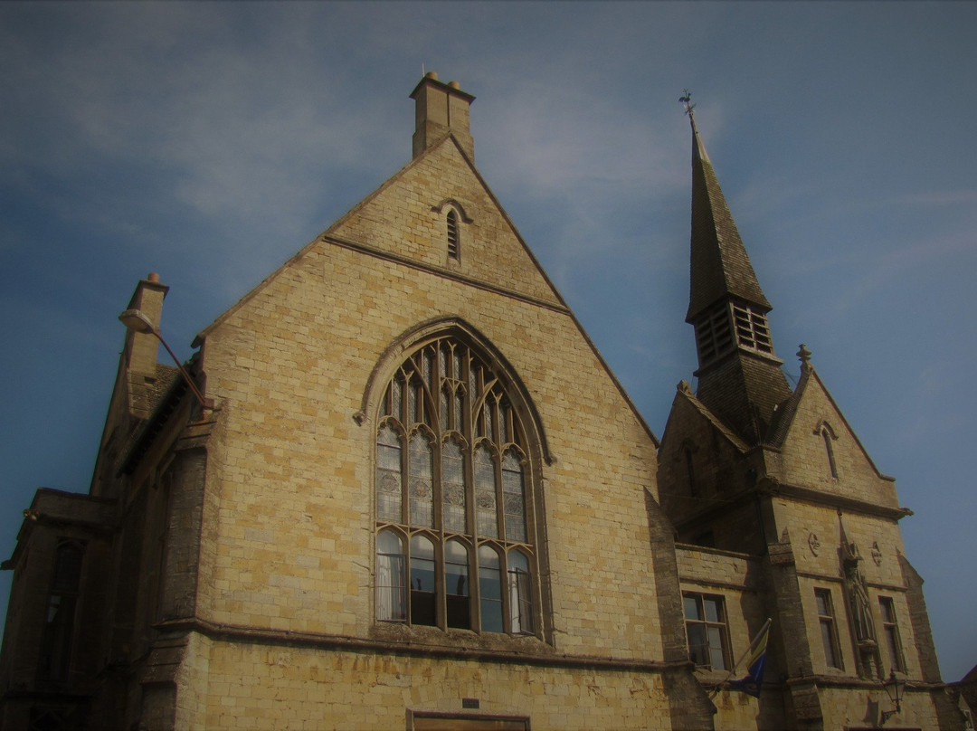 Stow Visitor Information Centre景点图片