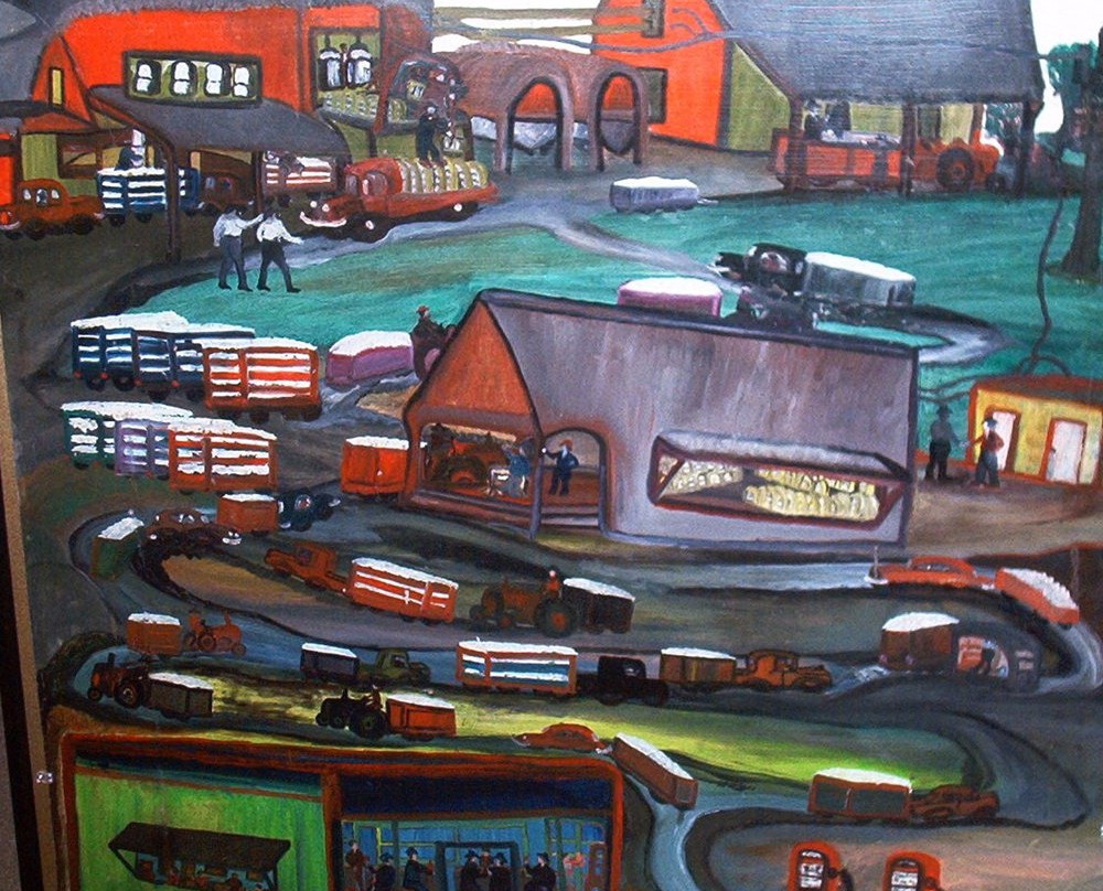 Chappell Hill Historical Society Museum-Chappell Hill必去景点