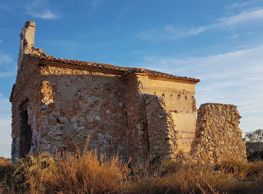 Ermita de Sancho景点图片