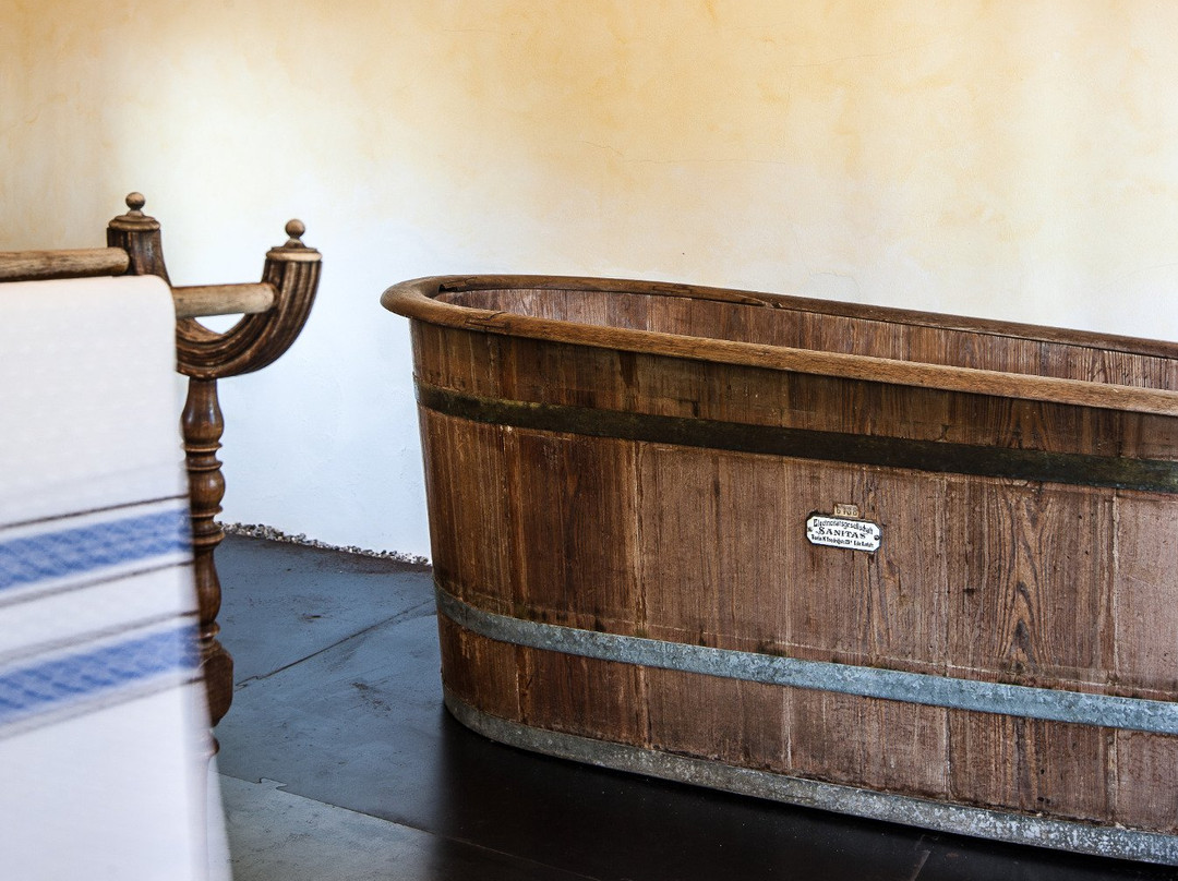 Bichelsee Balterswil酒店住宿-Gasthof Gyrenbad