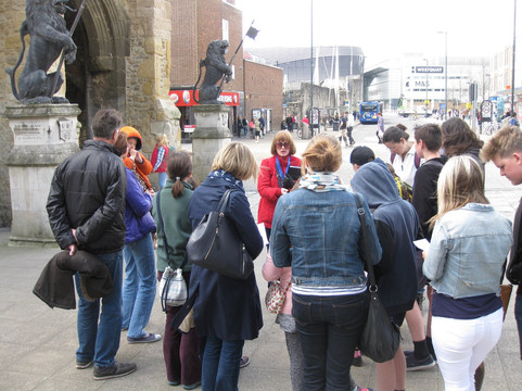 See Southampton-南安普敦必去景点