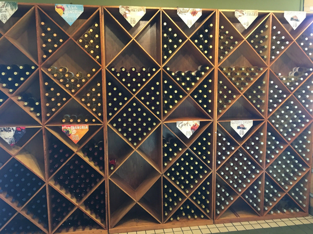 Mount Hope Wine Gallery景点图片