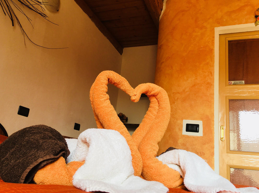 Roddino酒店住宿-B&B Bricco del Gallo