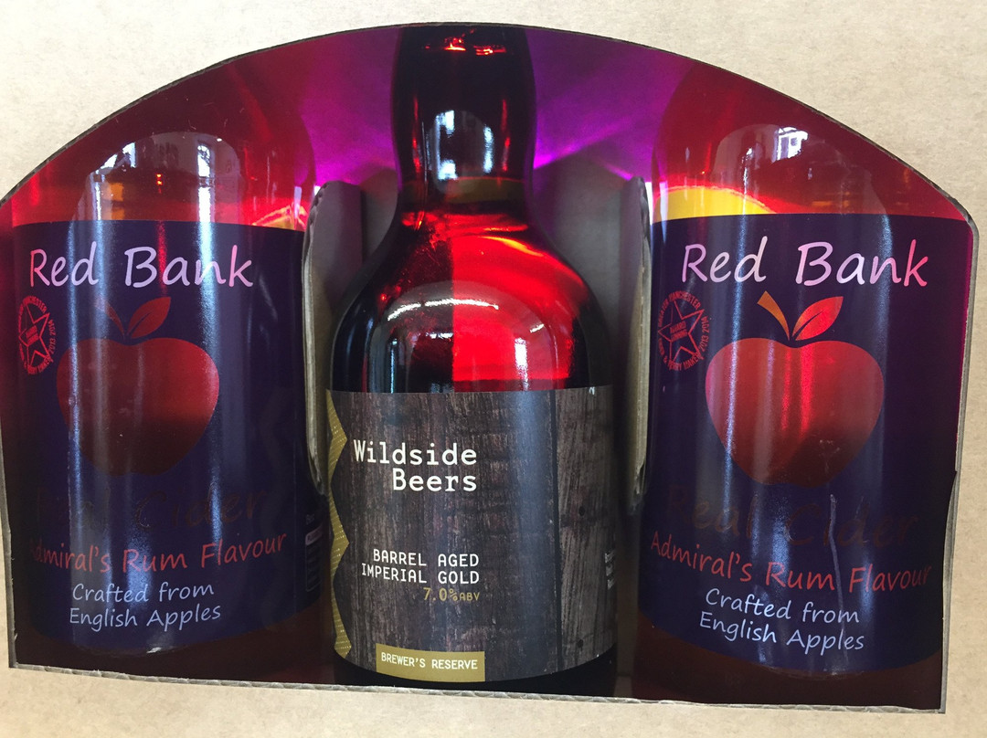 Red Bank Cider景点图片