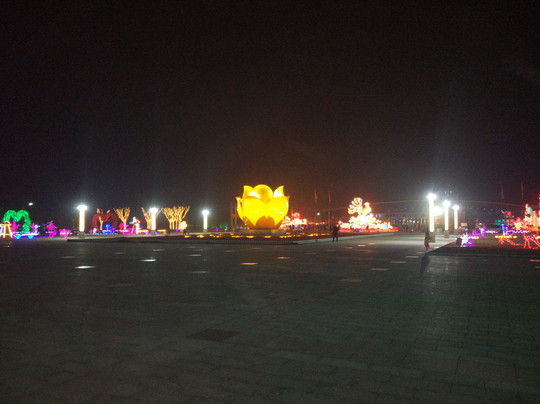 中原花木博览园-鄢陵县必去景点