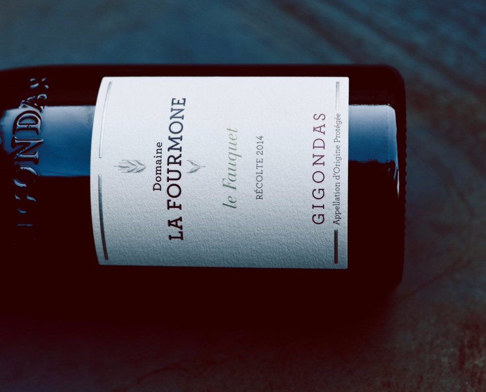 Domaine la Fourmone景点图片