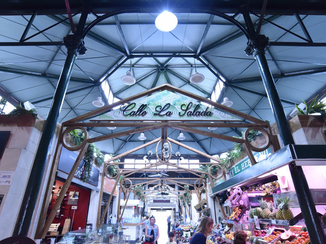 Mercado del Puerto景点图片