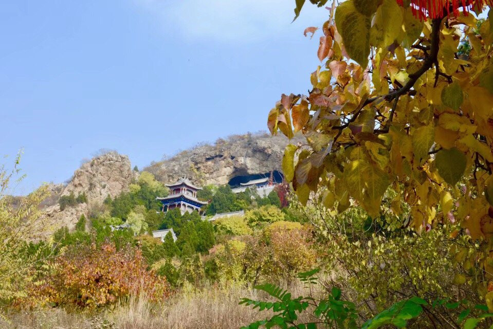 葫芦岛灵山寺-葫芦岛市必去景点