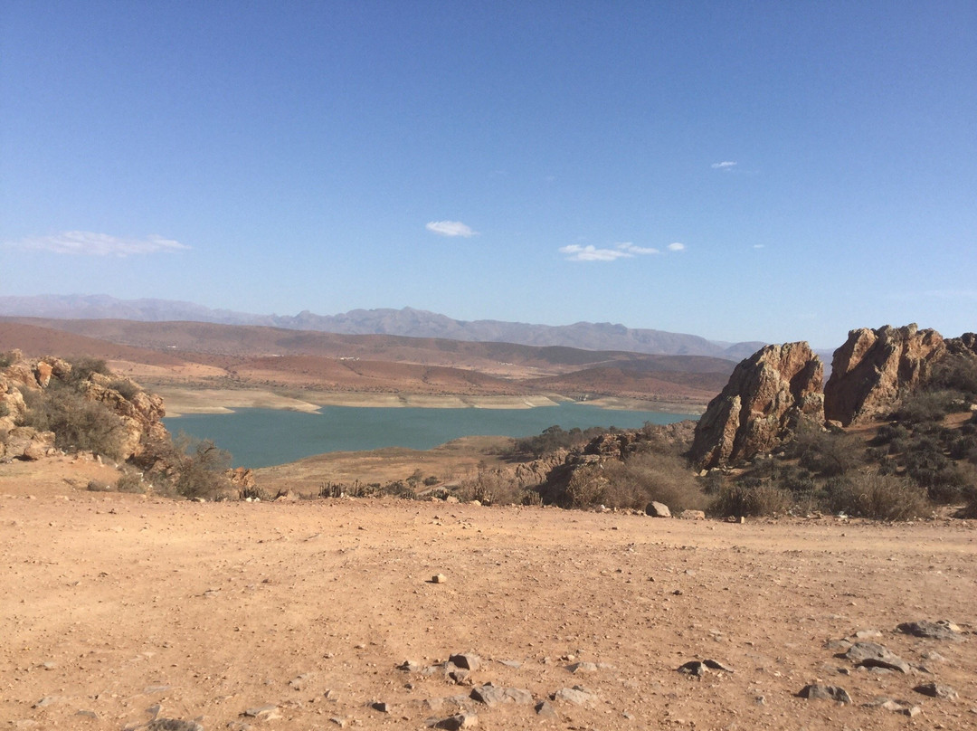 Barrage Youssef Ibn Tachfine-Massa必去景点