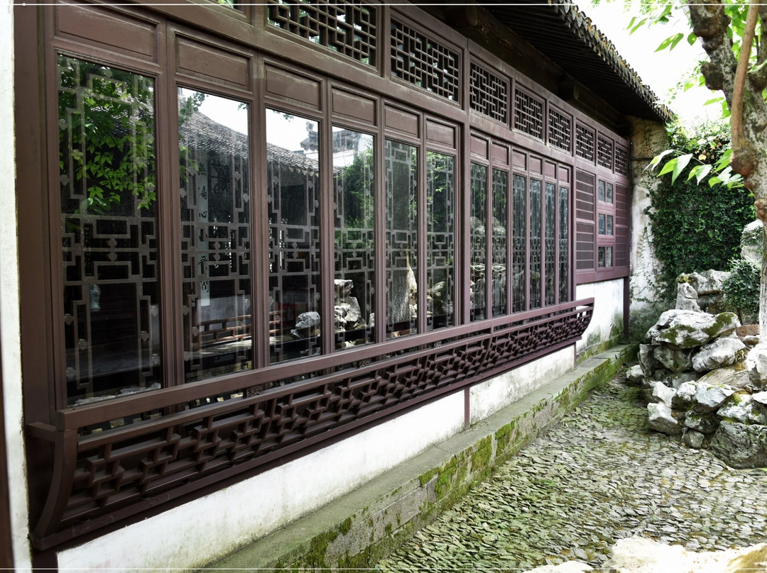 嘉兴陈阁老宅景点图片