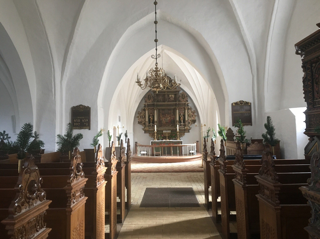 Tranebjerg Kirke