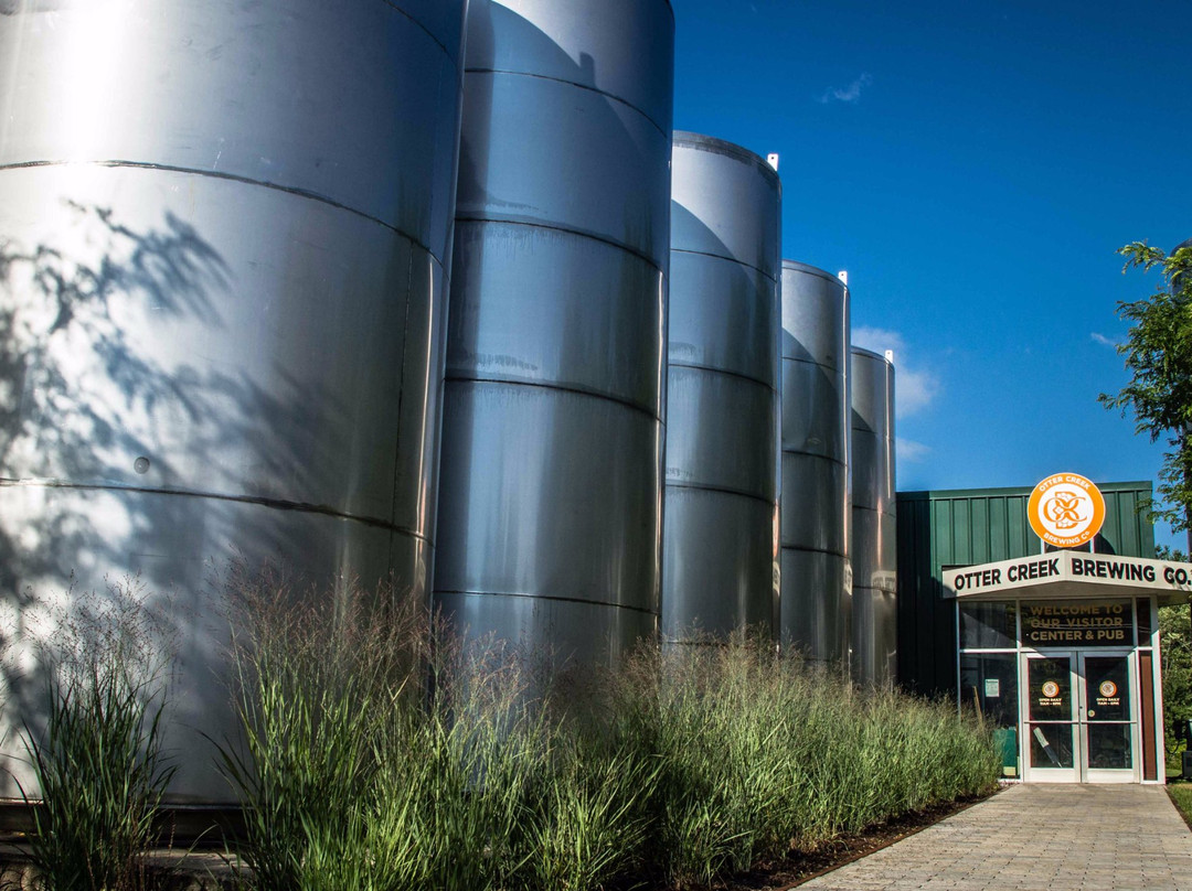 Otter Creek Brewing-Middlebury必去景点