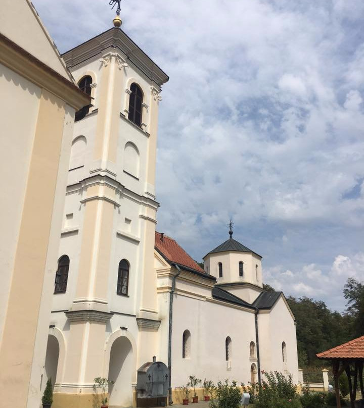 Monastery Divsa景点图片