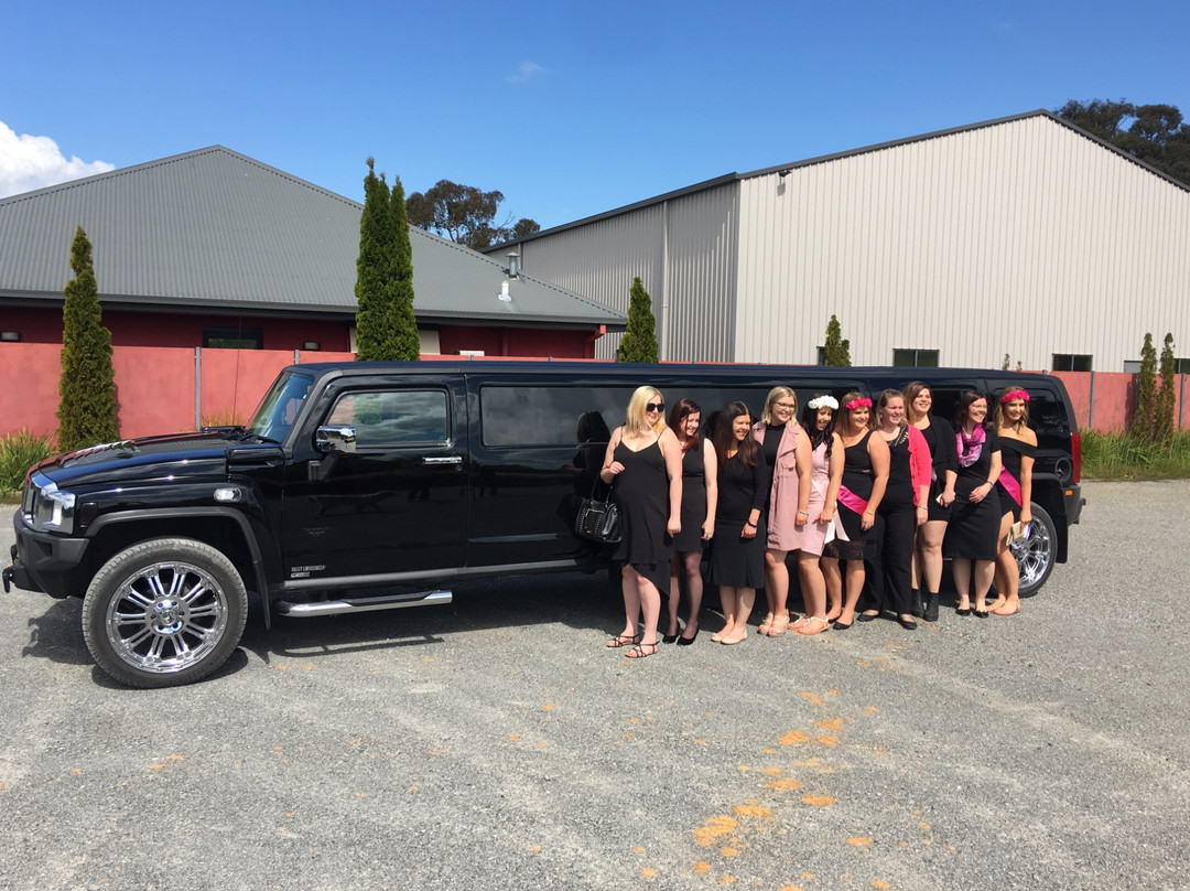 Valley Limousines-堪培拉必去景点