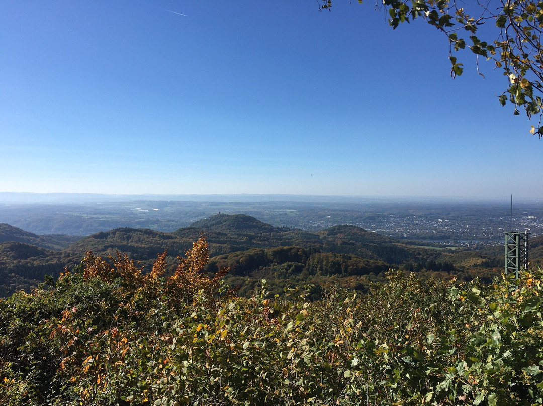 Naturpark Siebengebirge景点图片